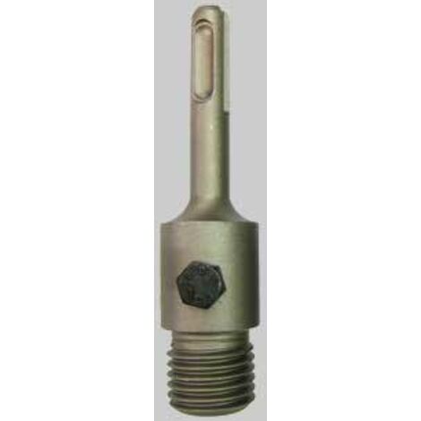 Attacco sds-plus m22 100 mm