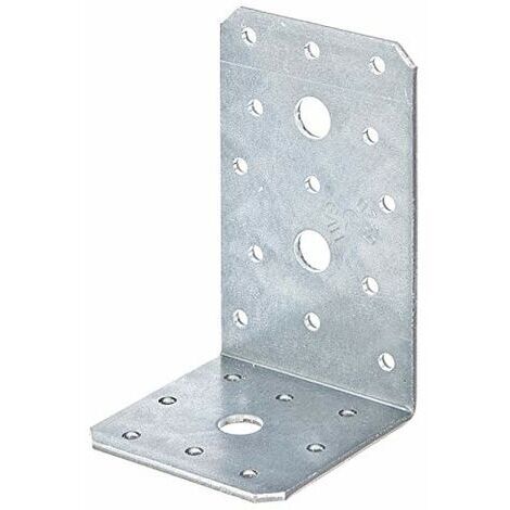 Attacco staffa 100x60x60mm N° fori3 / 21 S.2.5mm ETA-08/165 GAH (Per 50)