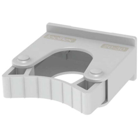 Attache Ø20-30 Pour Support Mural (Lot de 2) - Guialto