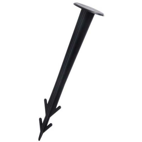 Attache à clou noir mm 110 pcs 20 Trex 07691
