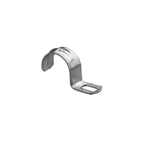 ATTACHE ACIER ZINGUE' DIAM.16-17 GEWISS GW50814