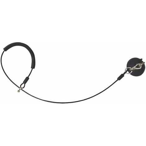 Attache avec ventouse réglable
