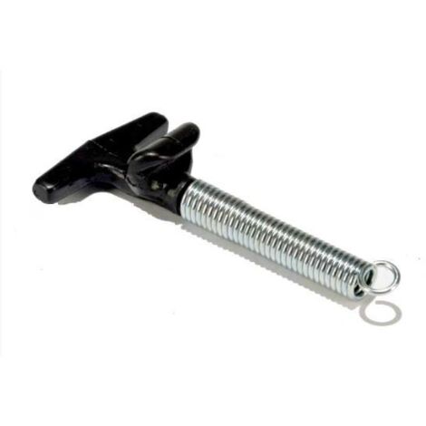 Attache bonnet compatible tracteur pelouse MTD 455032 7230296