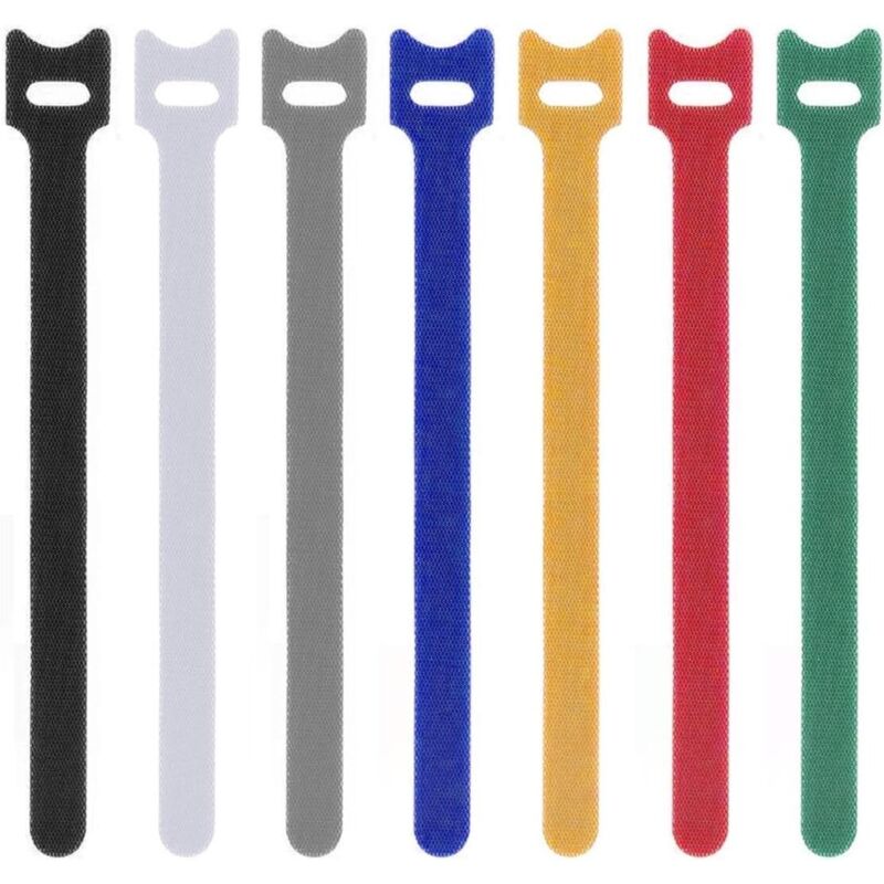 Attache Cable,70 pcs Scratch Cable Sangles Câble Réutilisables Serre Cable Management Organisateur Rangement Cable Attaches de Câble,pour Maison Attache Cable,70 pcs Scratch Cable Sangles Câble Réutilisables Serre Cable Management Organisateur Rangement Cable Attaches de Câble,pour Maison
