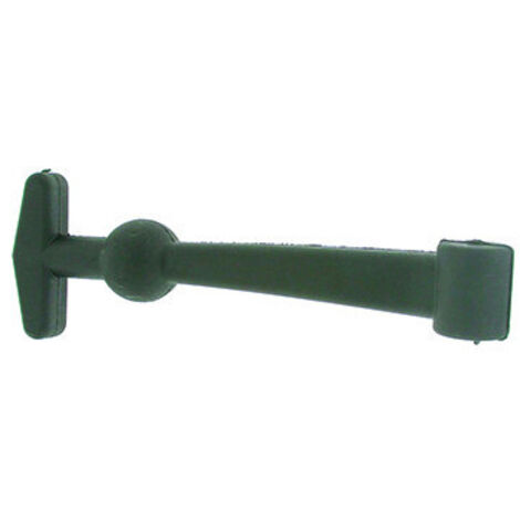 Attache capot adaptable en caoutchouc. Remplace origine Goldoni: 0001548, s'utilise avec la référence 6911402 - Longueur: 160mm