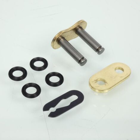 Attache chaine transmission Afam 428XMR OR joint torique X'Ring