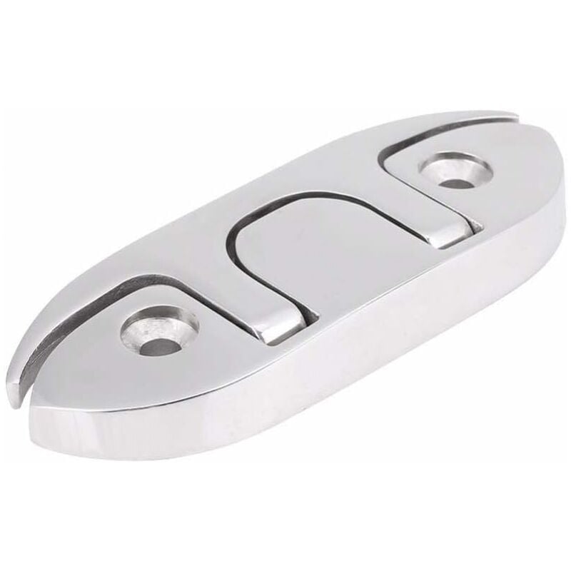 Attache de taquet de cale de bateau en acier inoxydable 316 pour bateau pour bateau et quai