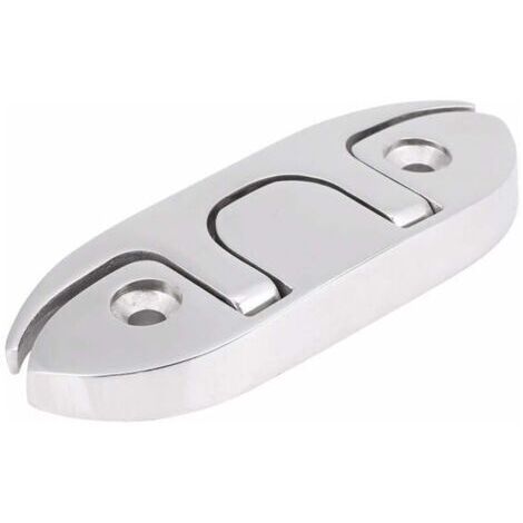 Attache de taquet de cale de bateau en acier inoxydable 316 pour bateau pour bateau et quai