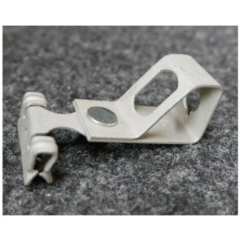 Attache de tige à bride H-Ti-T M8 taraudé 2-3mm (à l'unité) M8TI4 Caddy Nvent