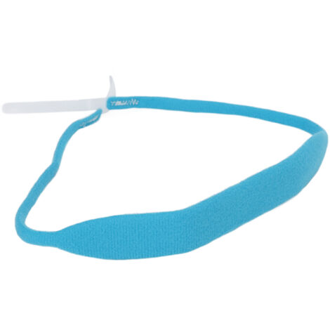 Attache de trachéotomie réutilisable avec fermeture auto-agrippante pour chirurgie cervicale