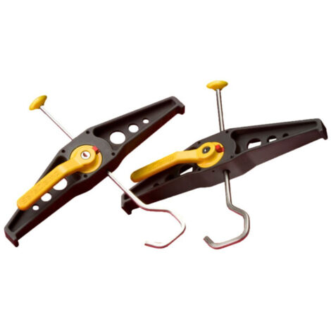 Attache échelles Safeclamp TUBESCA COMABI 09077000