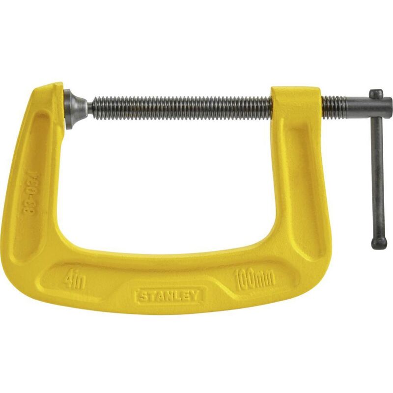 Stanley Attache en c MaxSteel, 100 mm 0-83-034