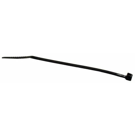 Attache en nylon universelle - Longueur 102 mm - Diamètre 2 mm