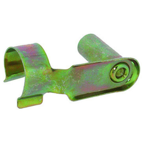 Attache - H: 32mm, Ø: axe: 8mm, Longueur axe: 19mm, Ø: broche: 14mm