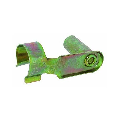 Attache - H: 47mm, ø: Axe: 12mm, Longueur Axe: 23mm, ø: Broche: 20mm