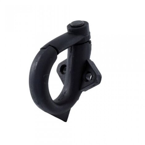 Attache paquet de tablier arrière RMS pour scooter Piaggio 125