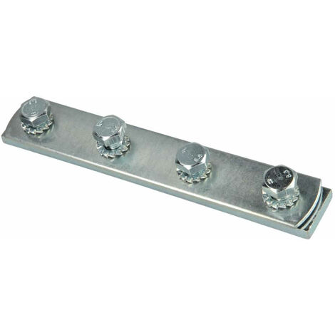 Attache pour rail de montage pour rail de profil 27/18 + 28/30