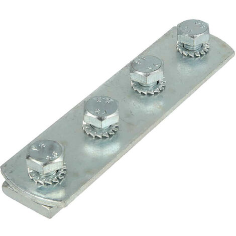 Attache pour rail de montage pour rail de profil 38/40