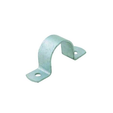 Attache pour tube métallique - 60 mm - WALRAVEN
