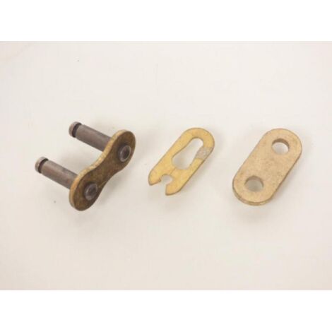 Attache rapide chaine de transmission Iris GSX renforcé Pas 420