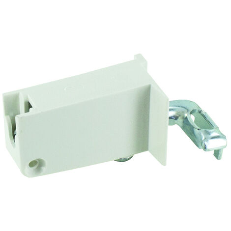 Attache Reglable Element Blanche X 2 - 2 Pce - VYNEX