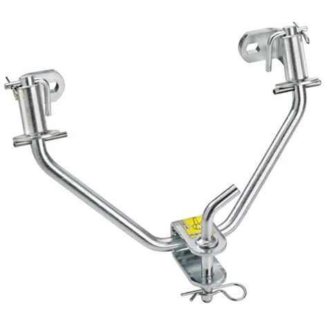 Attache remorque pour autoportée Stiga Estate 102-122 cm - GGP - 299901006/0