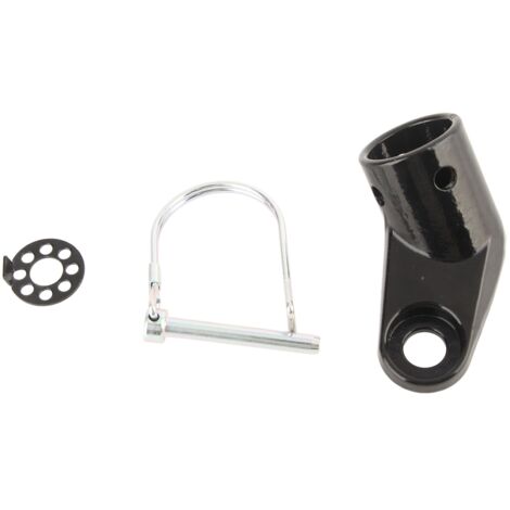 Attache Remorque Vélo Connecteur Inclinable Amélioré Pièces Détachées Accessoires