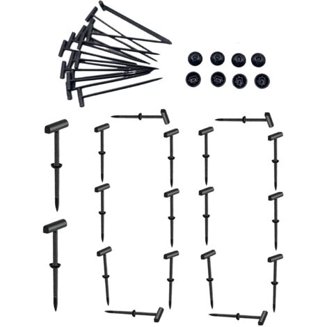 Attache Serre - Câble - Colliers De Serrage Renforcés Pour