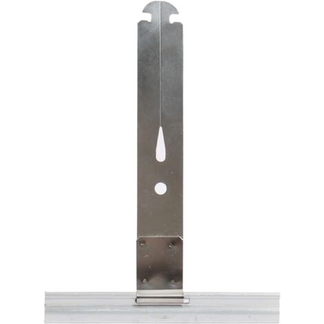 Attache Souple à Clipser pour Lame de 8 mm et tous Types de Tablier de Volet Roulant