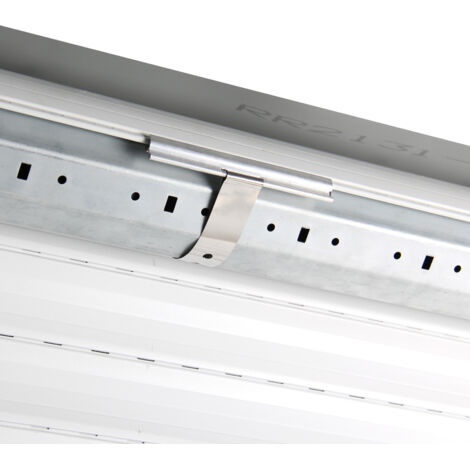 Attache souple clipsable pour volet - Classique