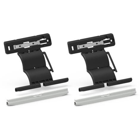Attache verrou à clipper pour tube octogonal 2 maillons