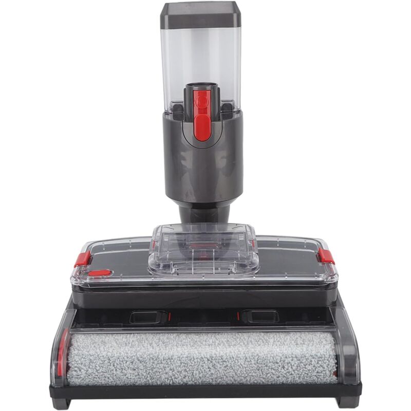 Attachement de la Tête de Vadrouille électrique pour V7 V8 V1 V15 - Aspiration Puissante, Conception Multifonctionnelle et Convivial