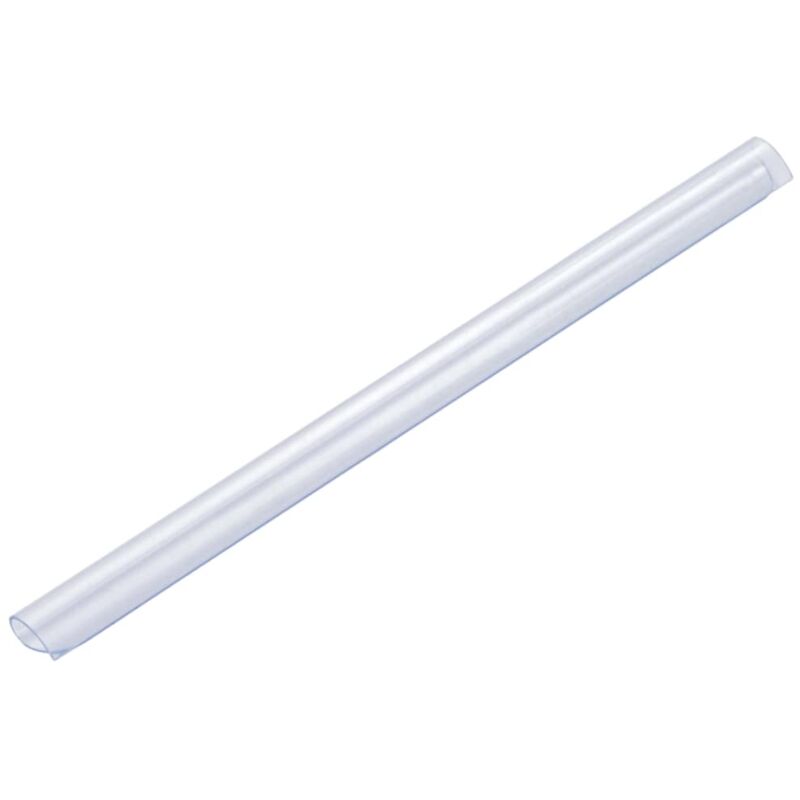 Vidaxl - Attaches de bande de clôture 100 pcs pvc Transparent
