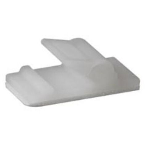 ATTACHES DE CABLE AUTO-ADHESIVES MOUNTING MATERIALS MMP004