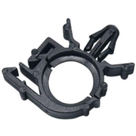 Attaches de câbles et de tuyaux pour faisceaux de câblage de carrosserie automobile, clips de fixation, colliers de serrage