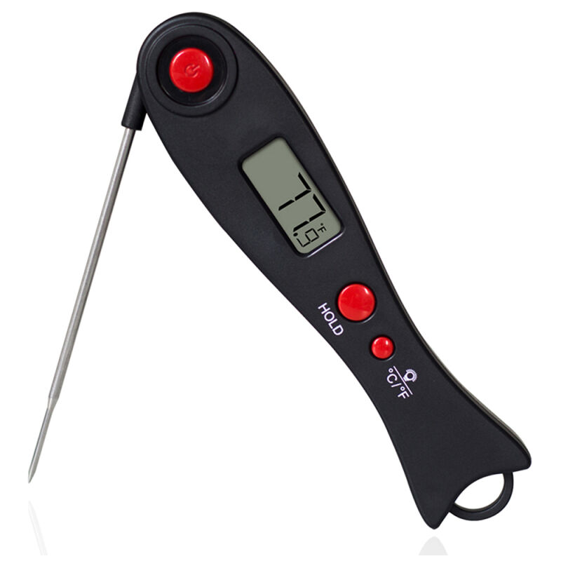 Thermomètre numérique pour aliments, rétroéclairage, lecture instantanée, thermomètre à viande, barbecue, barbecue, fumoir, cuisson, four, avec sonde