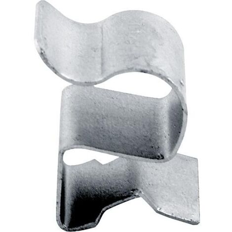 Attaches de fixation pour conduits individuels 2-4mm Ø 25-32mm ECS-2532 E-Klips