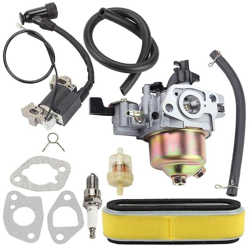 Kit carburateur 16100-ze6-w01 pour Honda Hr194 Hr195 Hr214 Hra214 Hr215