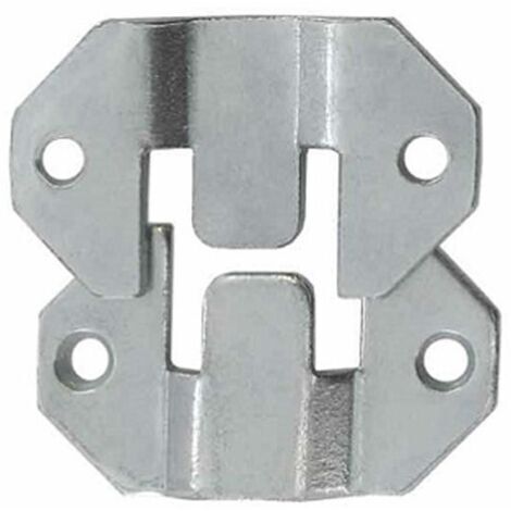 Attaches Petit Meuble Vynex Fixation Discrète Et Robuste - Vynex