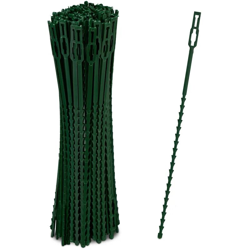 Attaches pour Plantes 23 cm Lot de 200