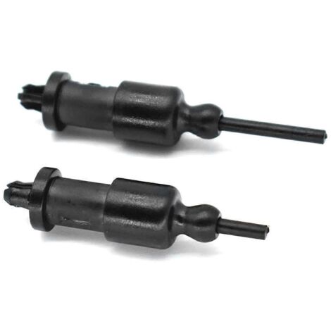 Attaches pour tablette arrière de voiture 4M51A466K45AC pour Focus (noir)