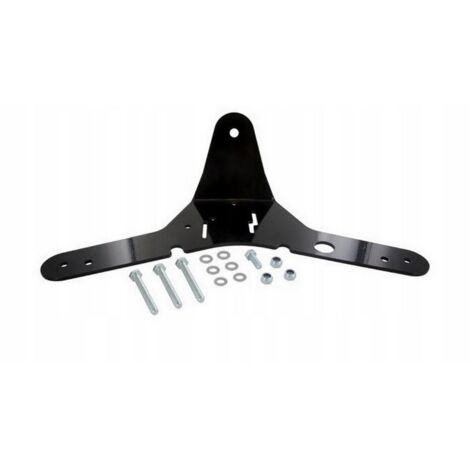 Attelage arrière pour tracteur tondeuse Solo by AL-KO COMFORT 93 103 110 cm
