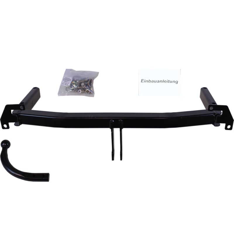 Rameder - Attelage col de cygne auto-hak + faisceau Trail-Tec spécifique 13 broches - audi A4 B5