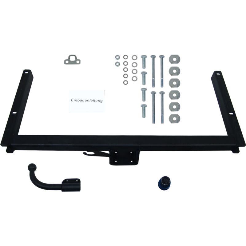 Rameder - Attelage - Audi A6 C6 - 07/04-10/08 - col de cygne - gdw - Faisceau spécifique 7 broches