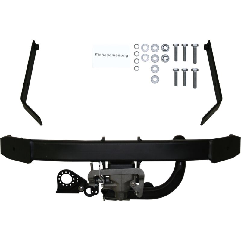 Rameder - Attelage - Audi A6 C7 - 05/15-09/18 - escamotable - Brink - Faisceau spécifique 13 broches