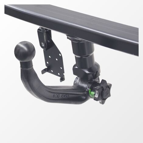 Attelage - Audi Q3 - 07/18-12/99 - rotule démontable - Westfalia - Faisceau spécifique 7 broches