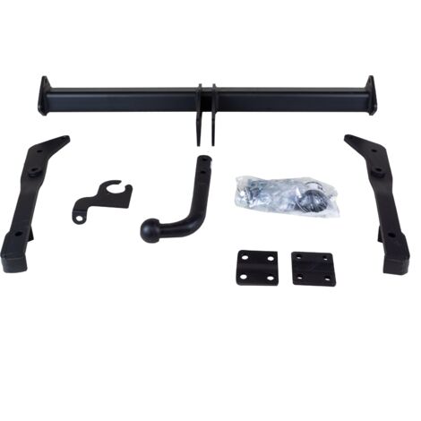 Attelage - Audi Q5 - 12/18-12/99 - col de cygne - GDW - Faisceau universel 7 broches