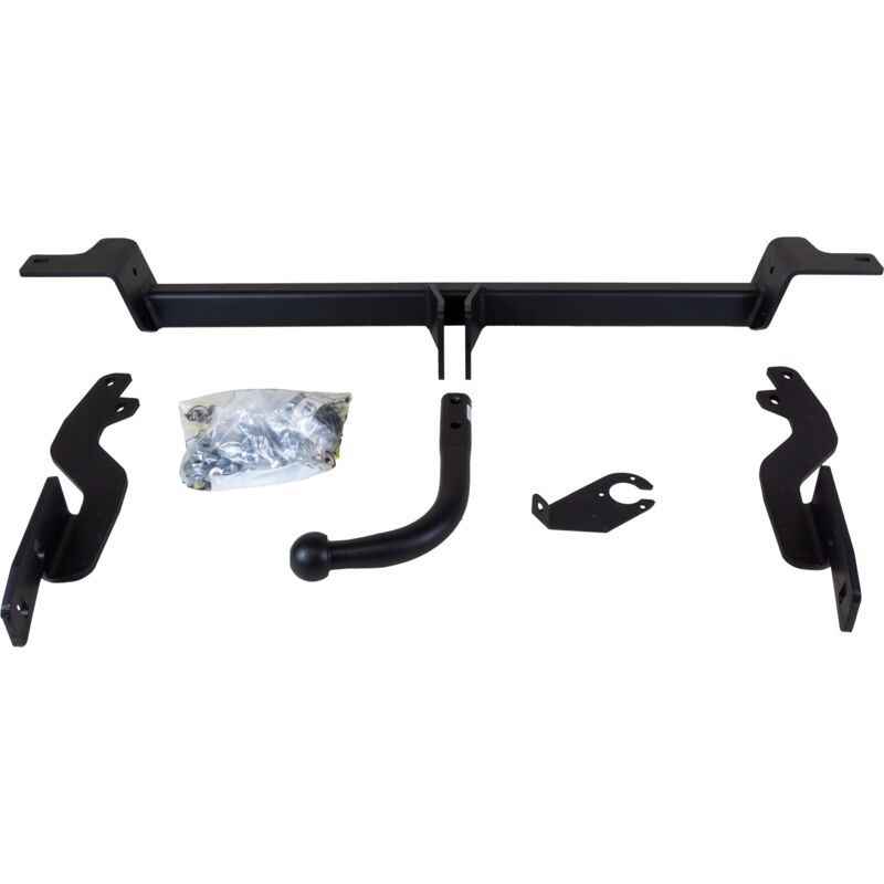 Rameder - Attelage col de cygne gdw + faisceau Trail-Tec spécifique 7 broches - citroën berlingo multispace