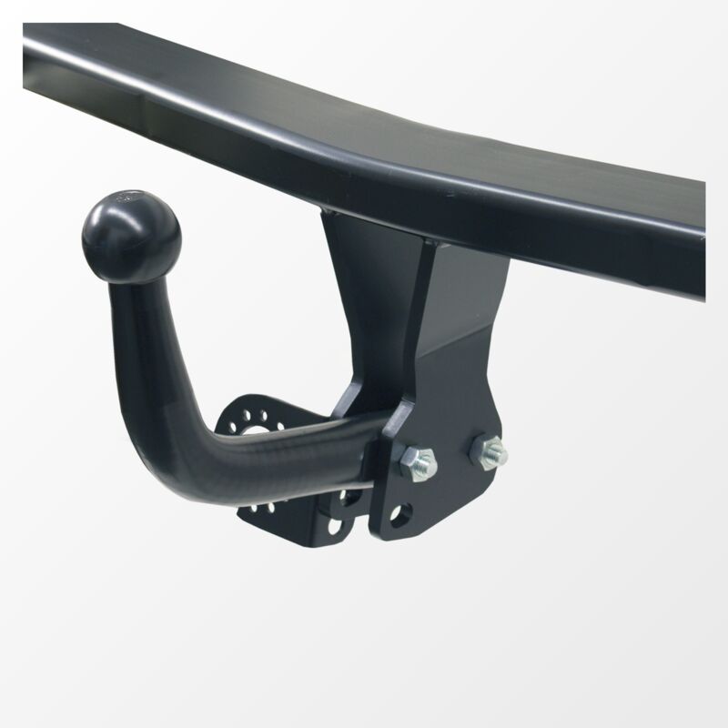 Rameder - Attelage col de cygne auto-hak + faisceau ecs spécifique 7 broches - renault austral