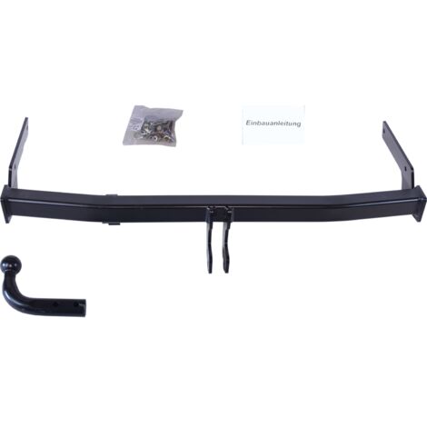 Attelage col de cygne AUTO-HAK + faisceau Trail-Tec universel 7 broches - PEUGEOT 206 3/5 portes